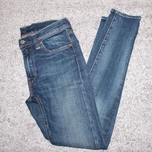 Levi’s 519 Denim